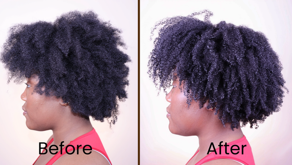 Beginners Hair Accelerator Package