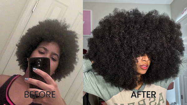 Beginners Hair Accelerator Package