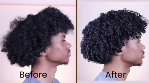Beginners Hair Accelerator Package