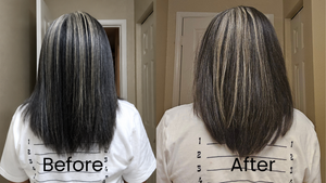 Beginners Hair Accelerator Package