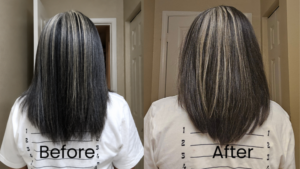 Beginners Hair Accelerator Package