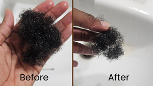 Beginners Hair Accelerator Package
