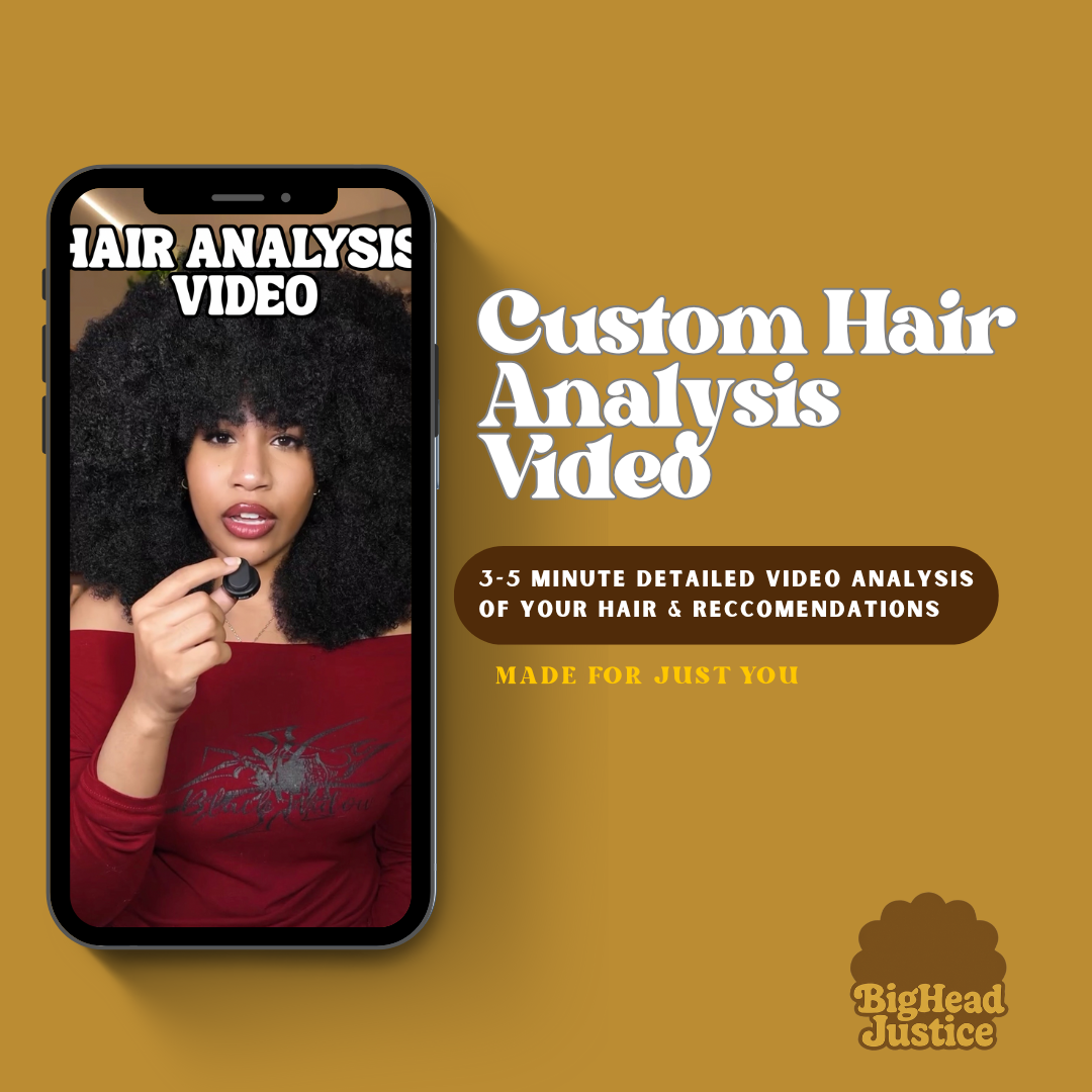 Basic Hair Analysis Video